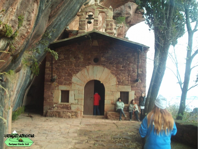  Visite de l'ermitage 